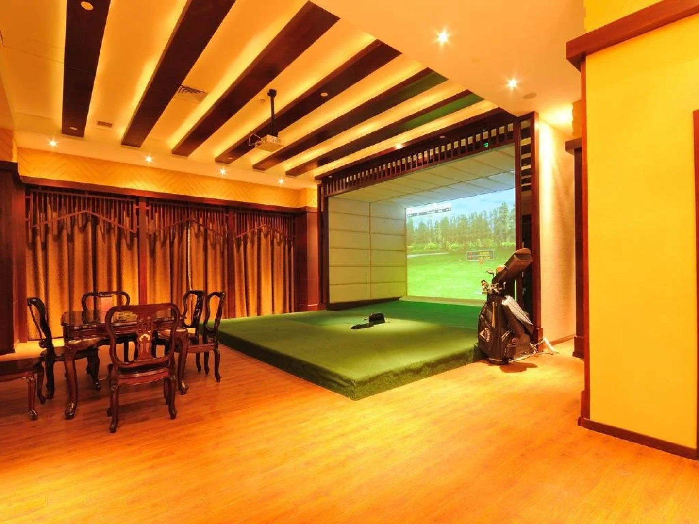 Chaoyang Huafu Wanguo Hotel