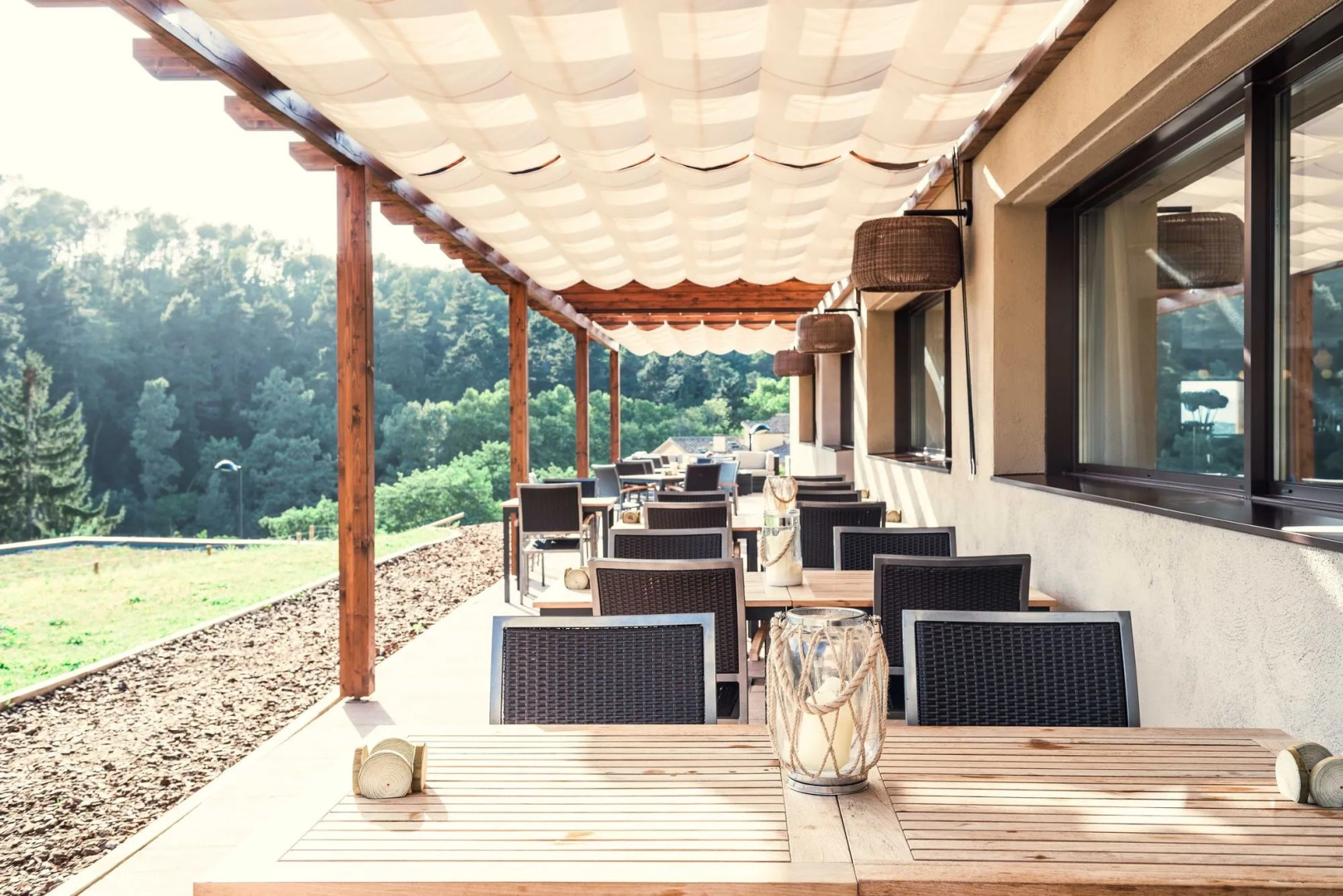 Mas Salagros Ecoresort & Aire Ancient Baths