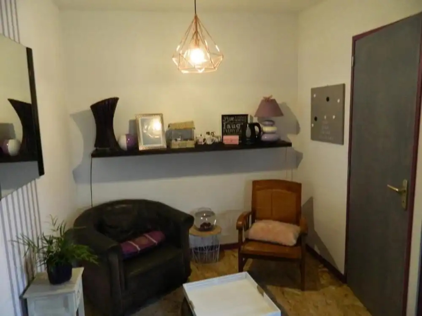 Chambres d'hôtes La Fougereuse