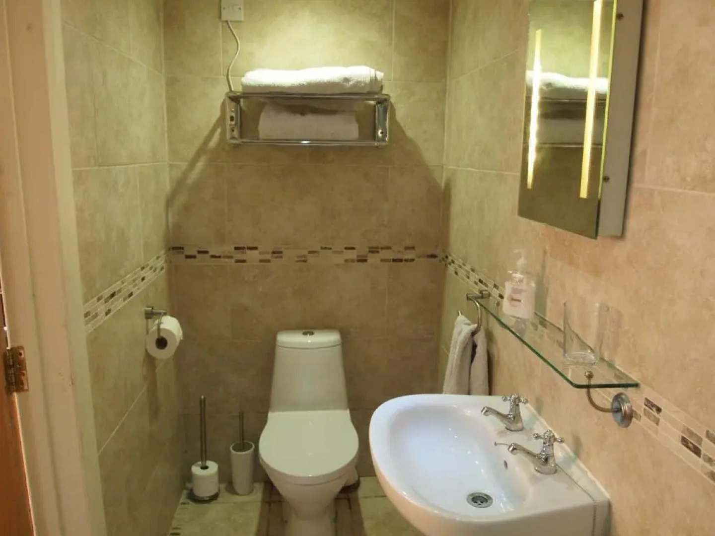 The Stables at Owlett Hall