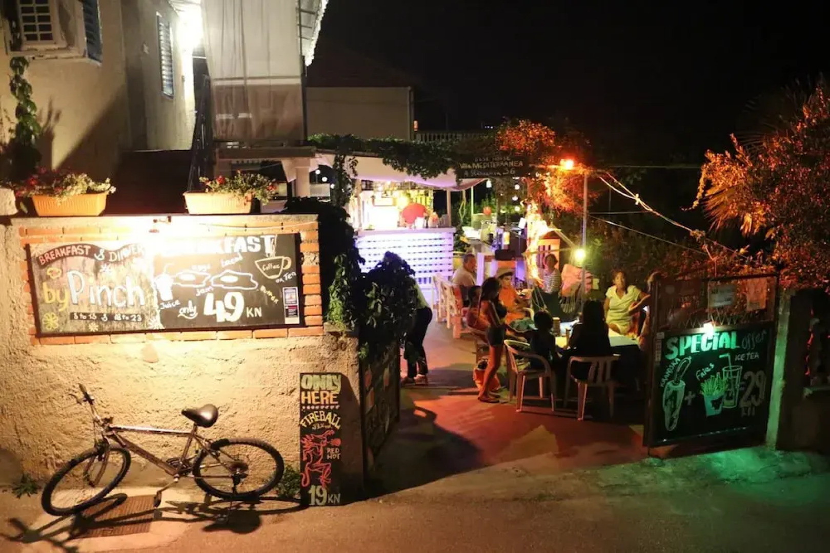 Guest house Mediterranea