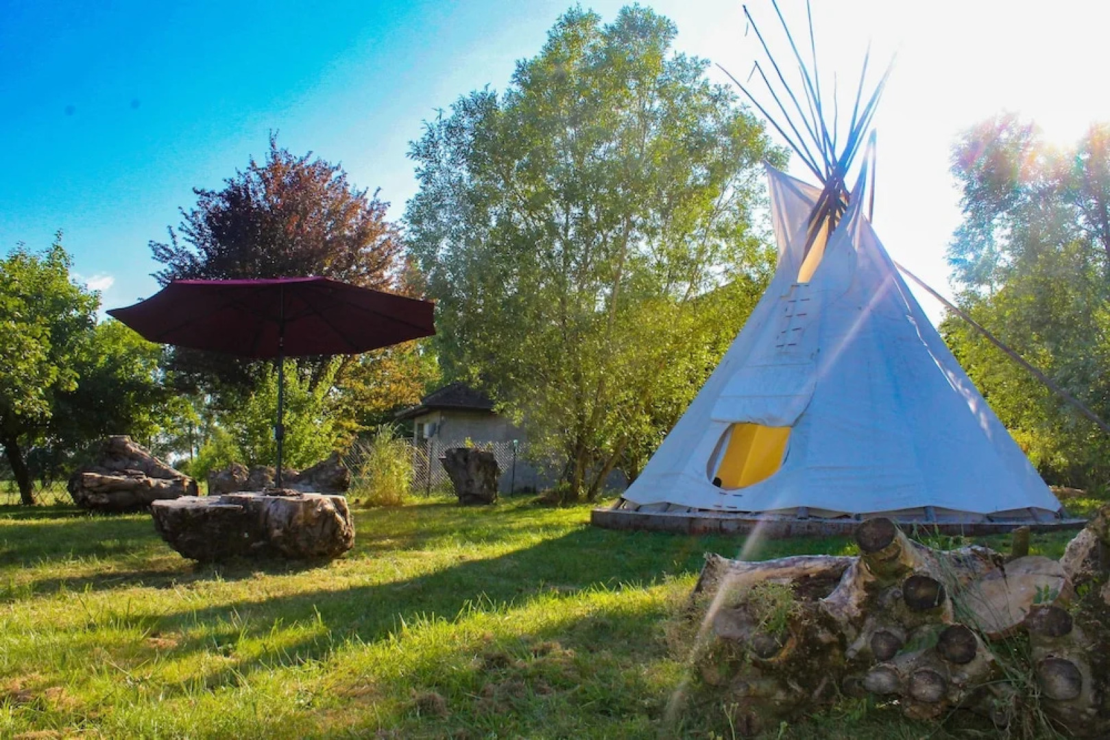 Tipi Nature Détente
