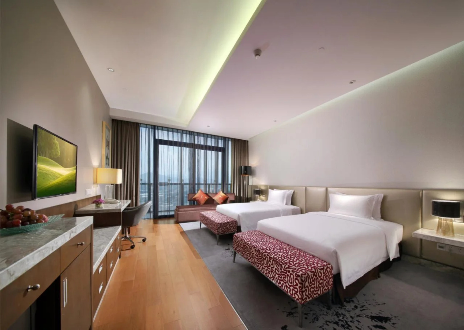 Fliport Hotel Zhangzhou Yuanshan