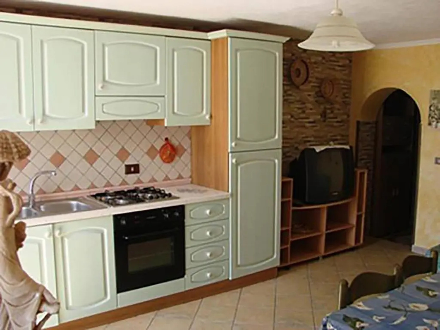 Appartamento Mariolu