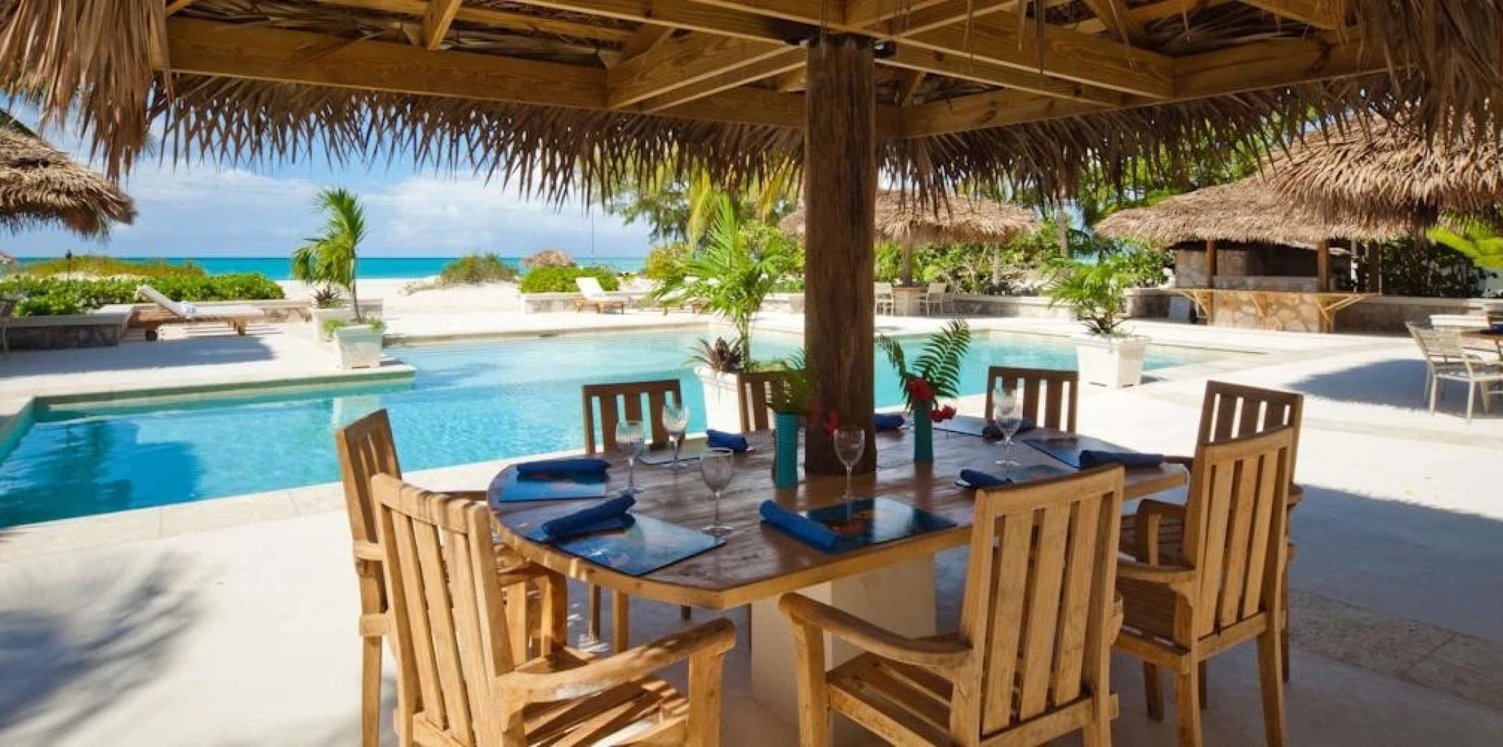 The Meridian Club on Pine Cay