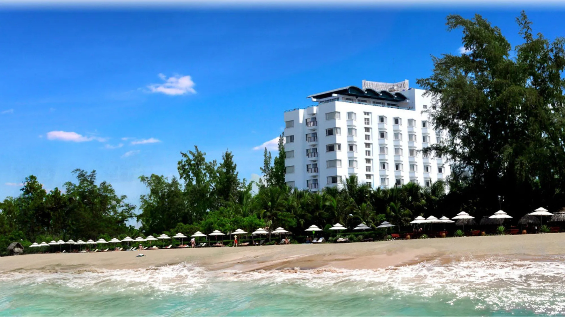 Saigon Ninh Chu Hotel & Resort