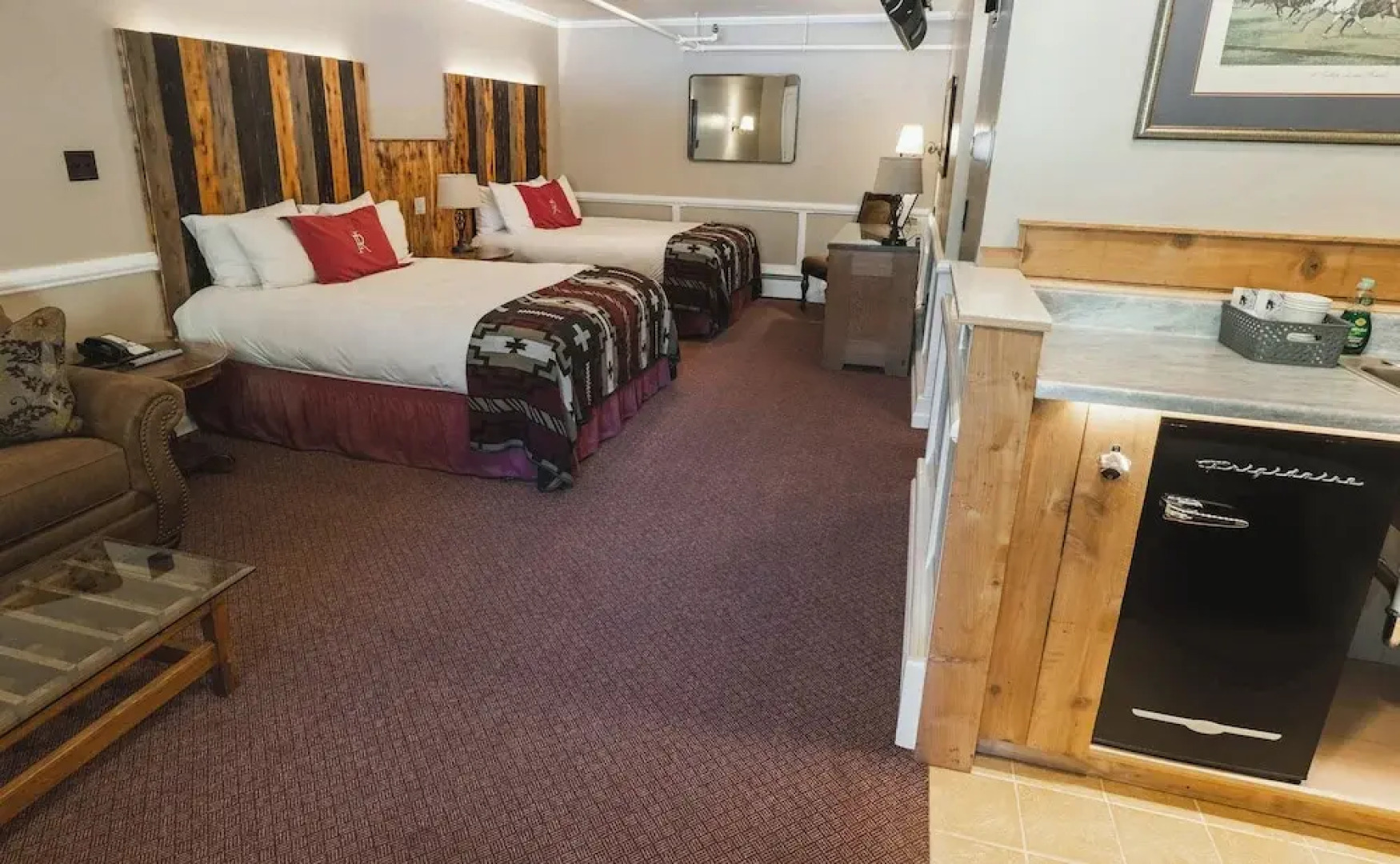 The Historic Redstone Inn