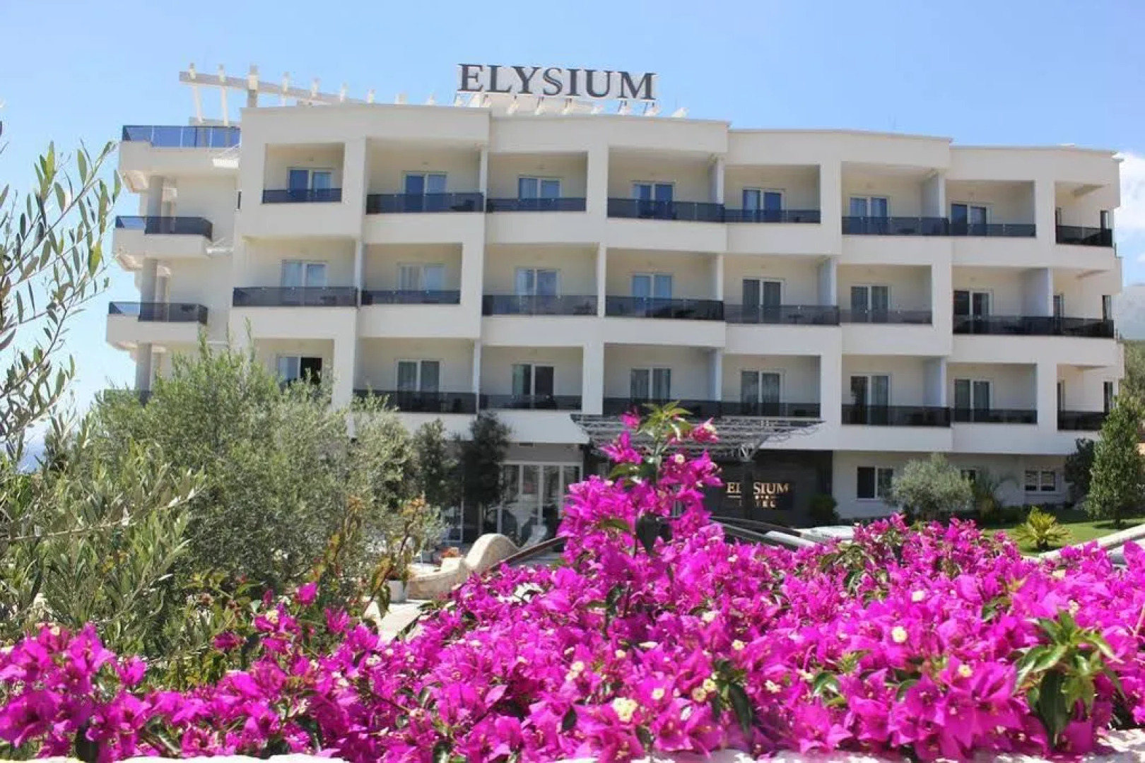 Elysium Hotel