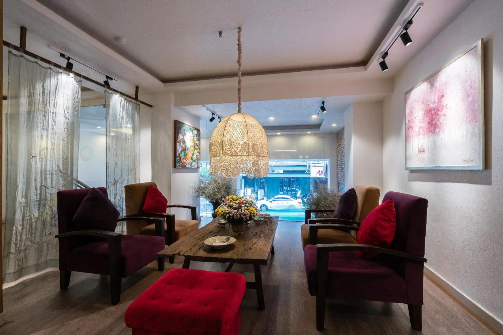 Asian Ruby Center Point Hotel