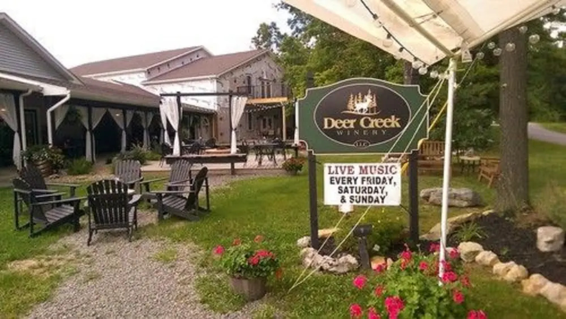 The Inn at Deer Creek Winery