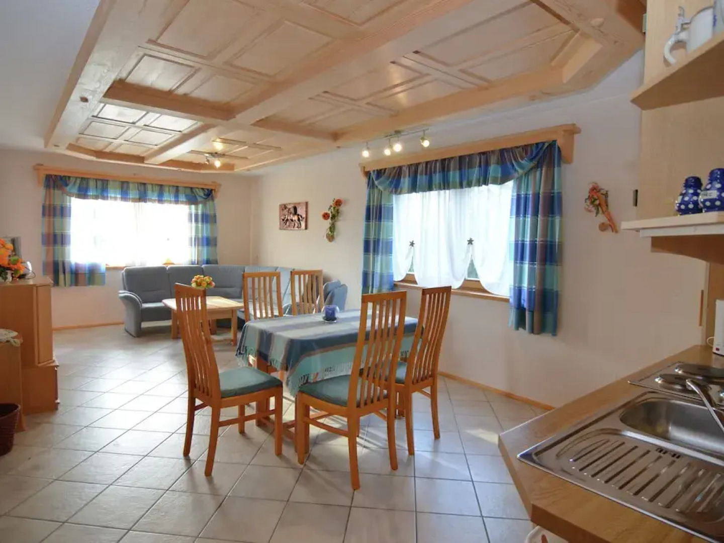 Holiday Home With Panoramic View and Every Convenience - spa