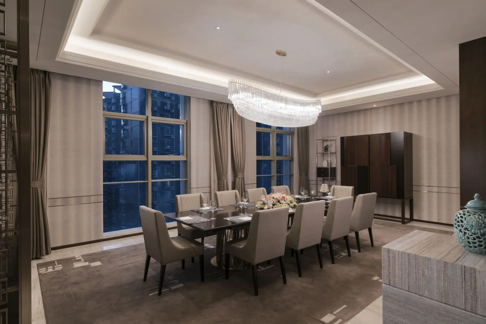 DoubleTree by Hilton Hotel Shiyan