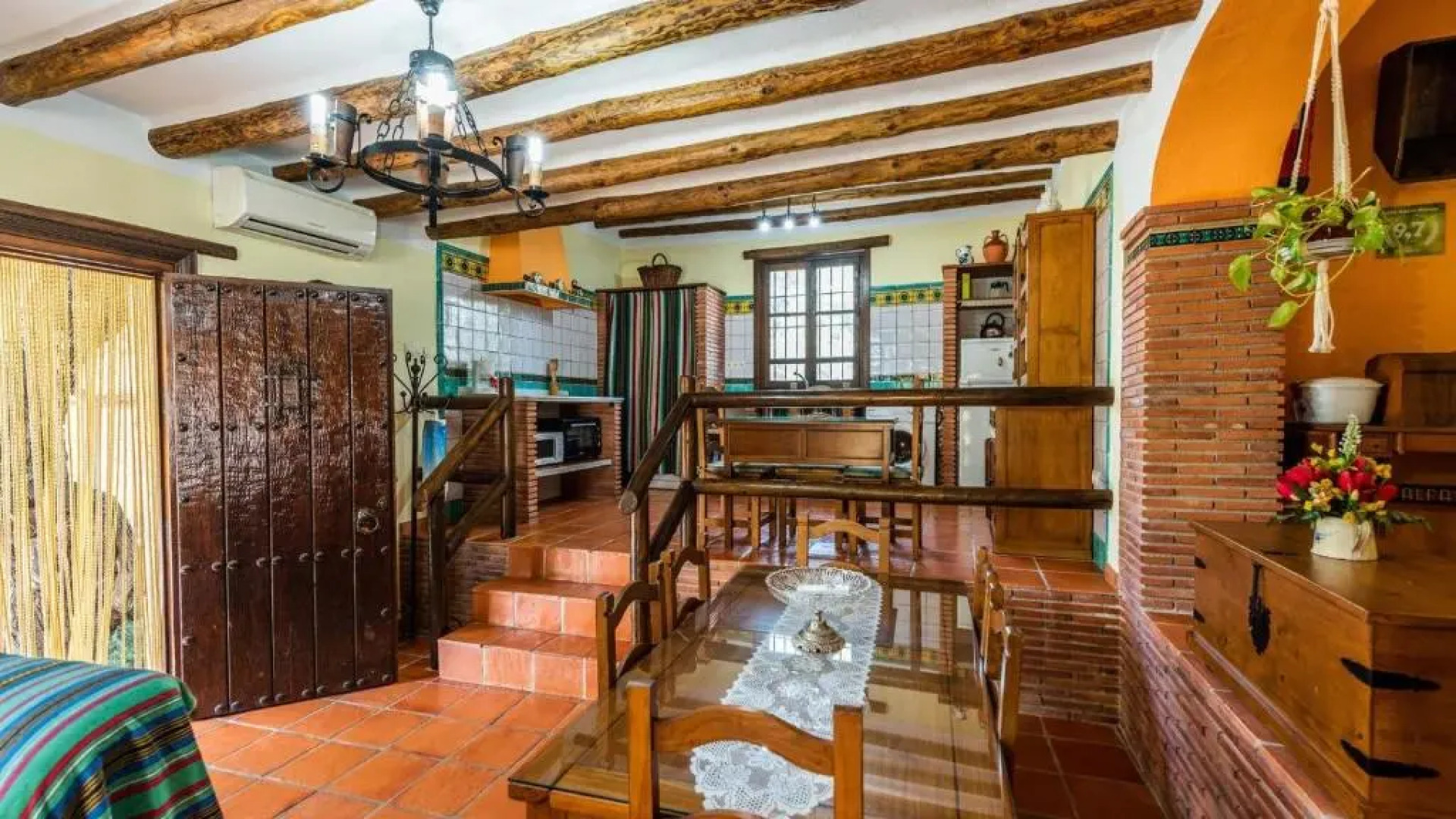 Nuestra Finca Rural Orgiva by Ruralidays