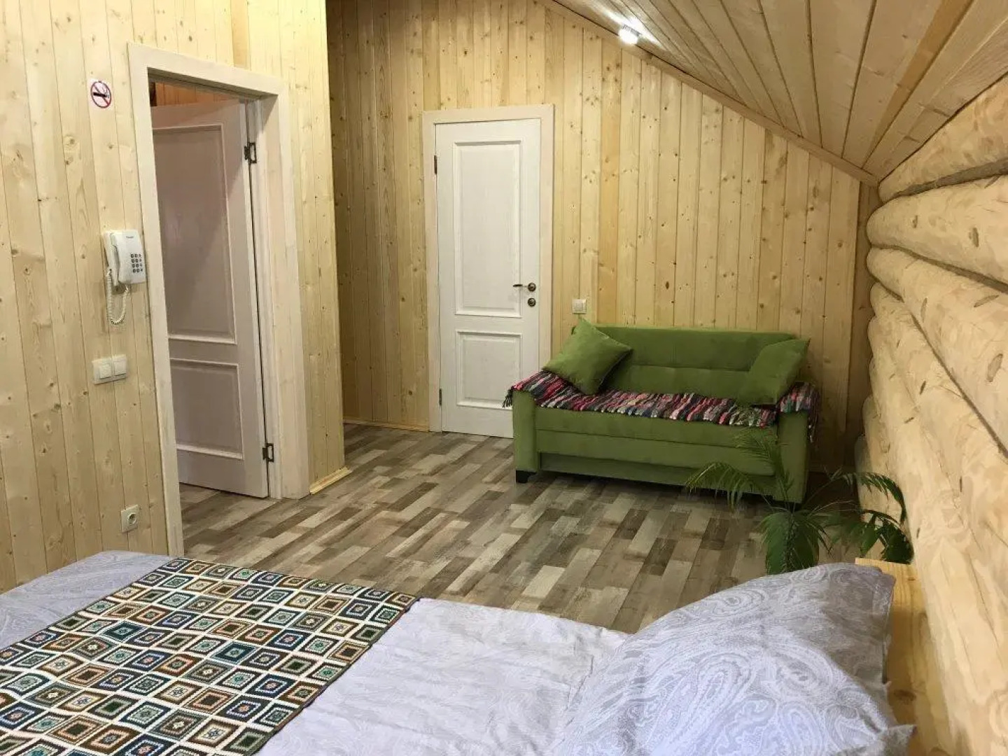 Гостевой дом Гридино village