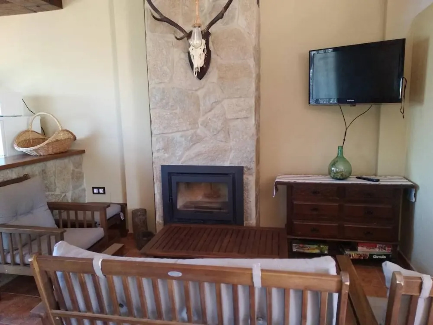 House with 4 Bedrooms in Benaocaz, with Furnished Terrace