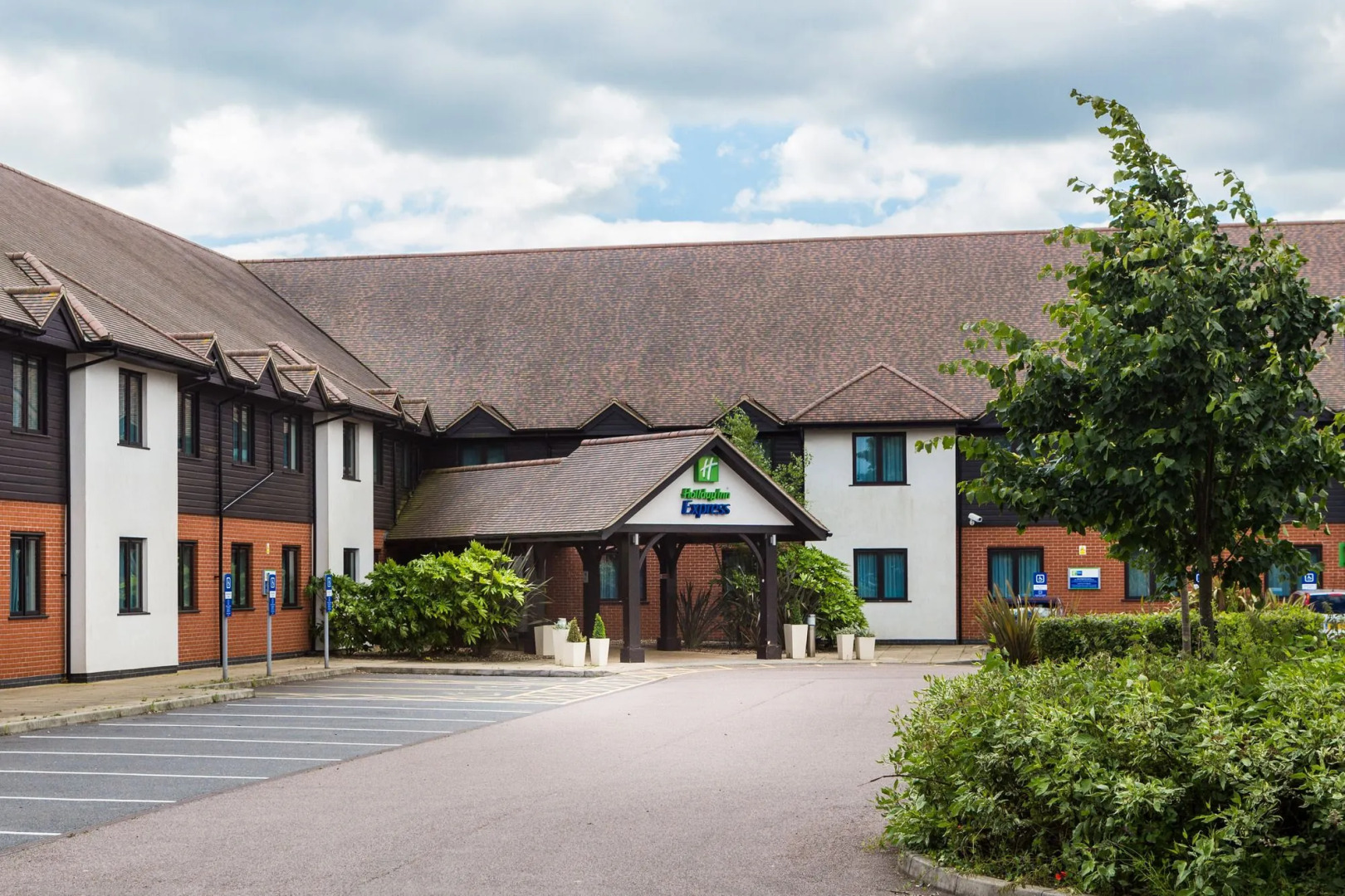 Holiday Inn Express Colchester by IHG