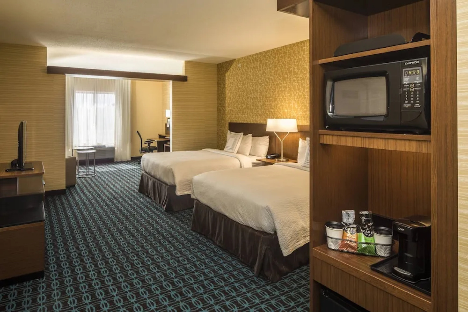 Fairfield Inn & Suites Pittsburgh North/McCandless Crossing