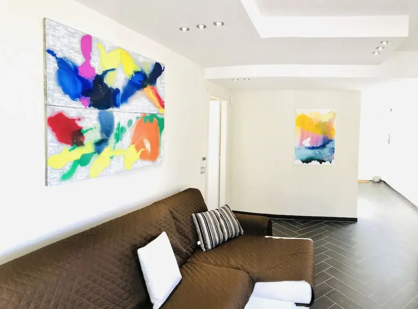 Mercato San Severino Rooftop Bellavista