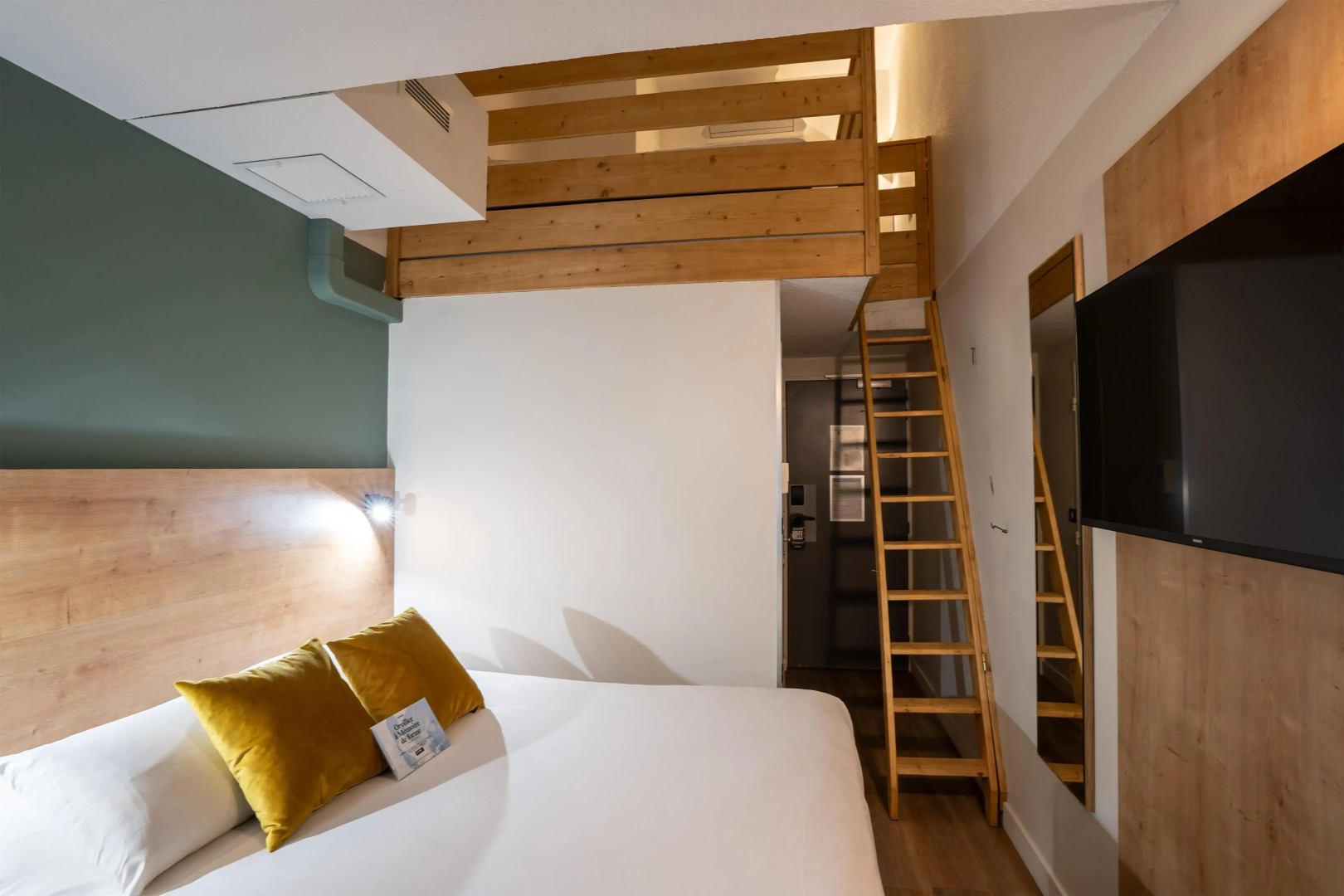 Kyriad Montpellier Sud - A709