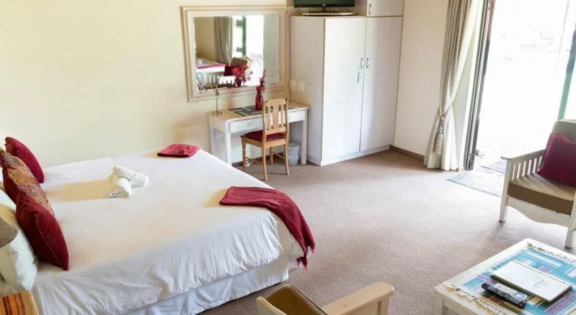 Culdesac Self Catering and Bed & Breakfast