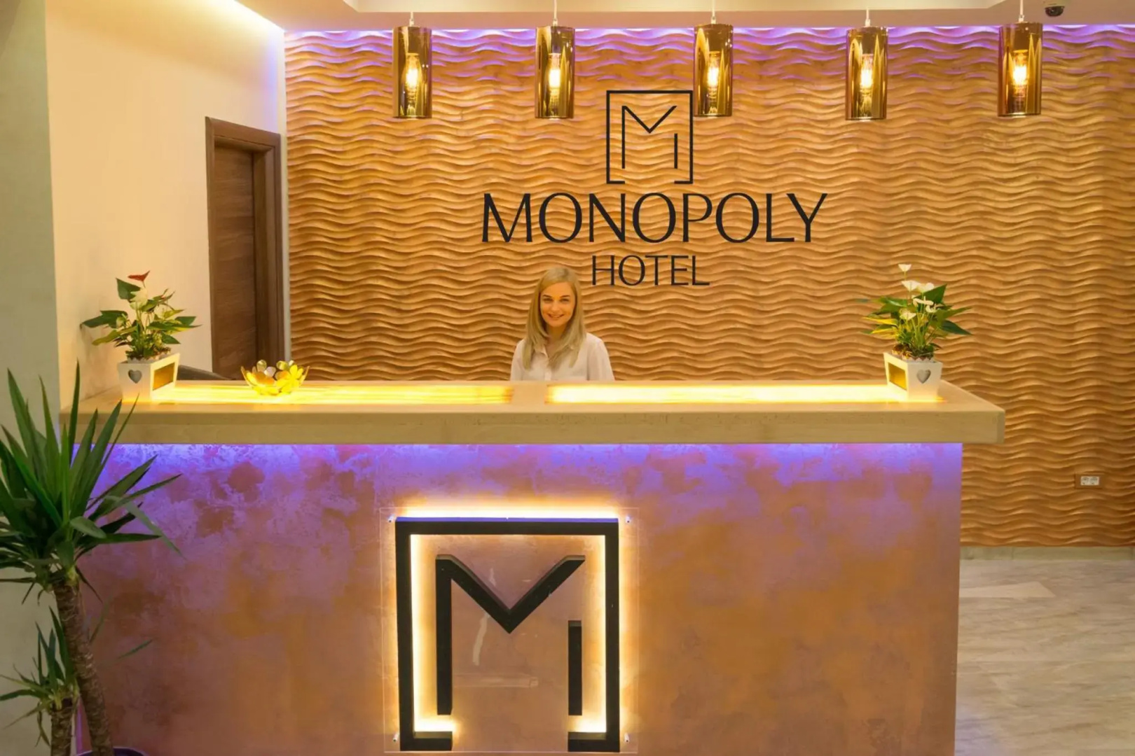Monopoly Hotel