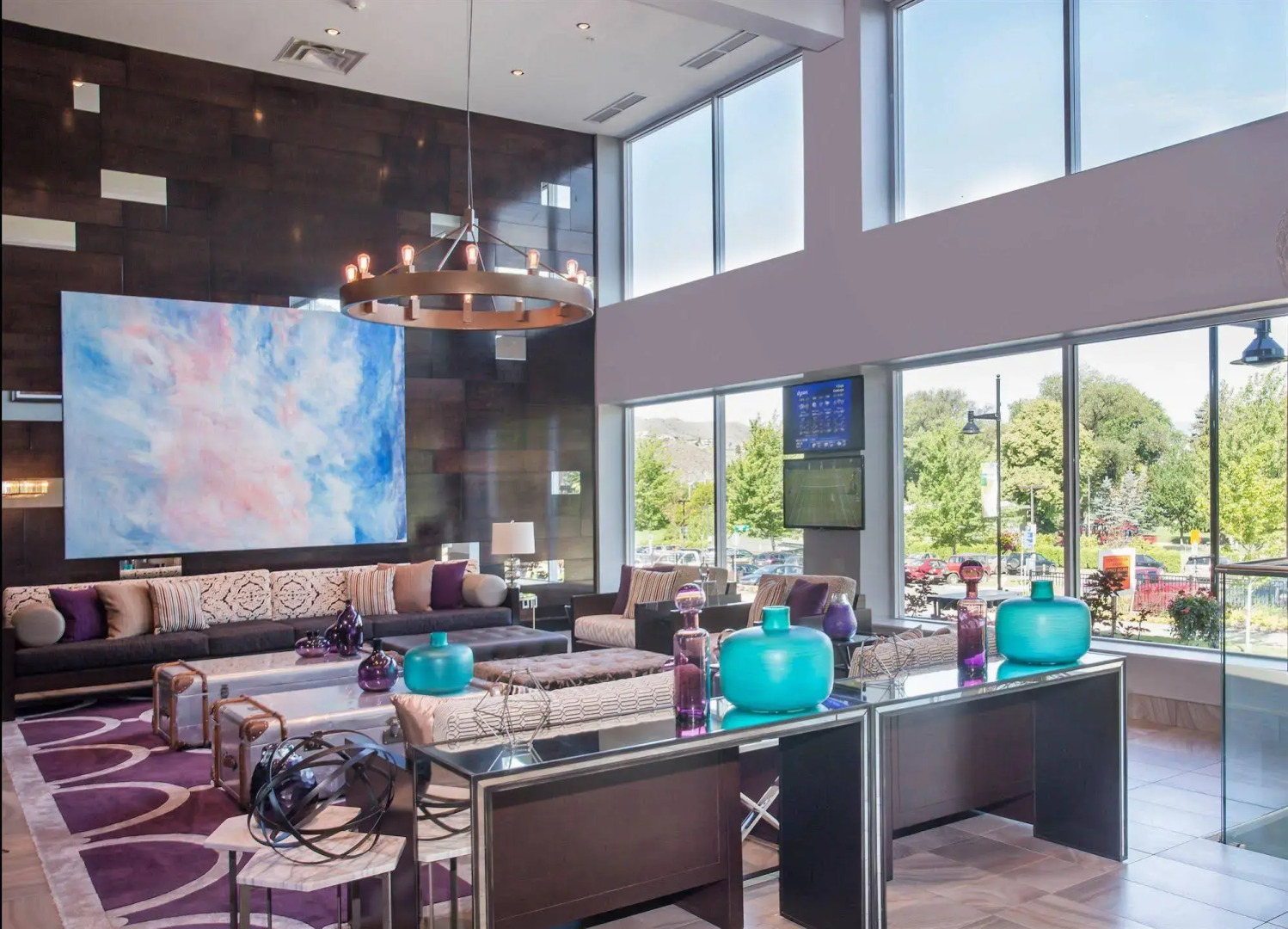 Sandman Signature Kamloops Hotel