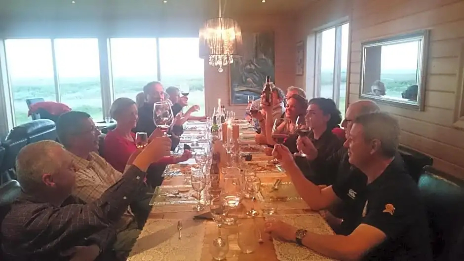 Fishing Lodge Hálsakot