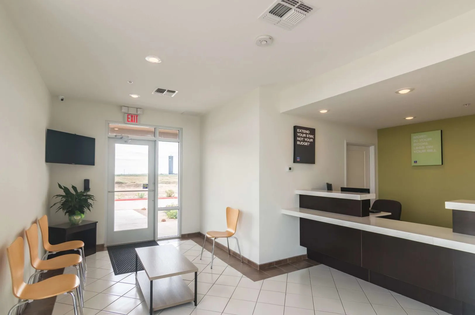 Days Inn & Suites by Wyndham Colorado City/I-20