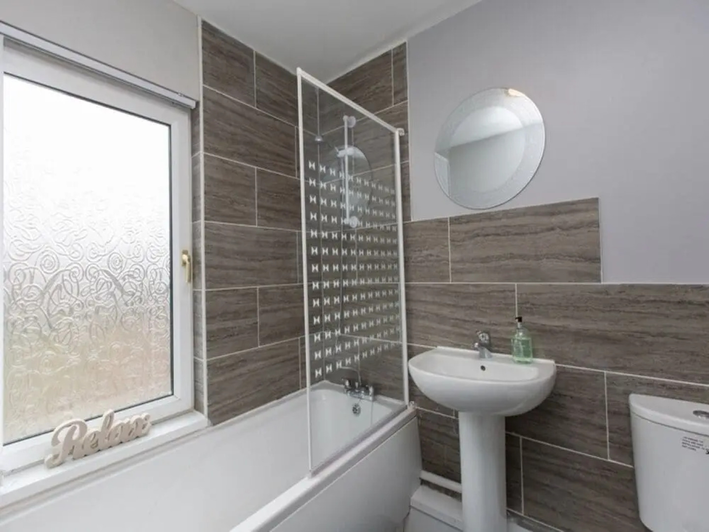 Town House @ Wistaston Road