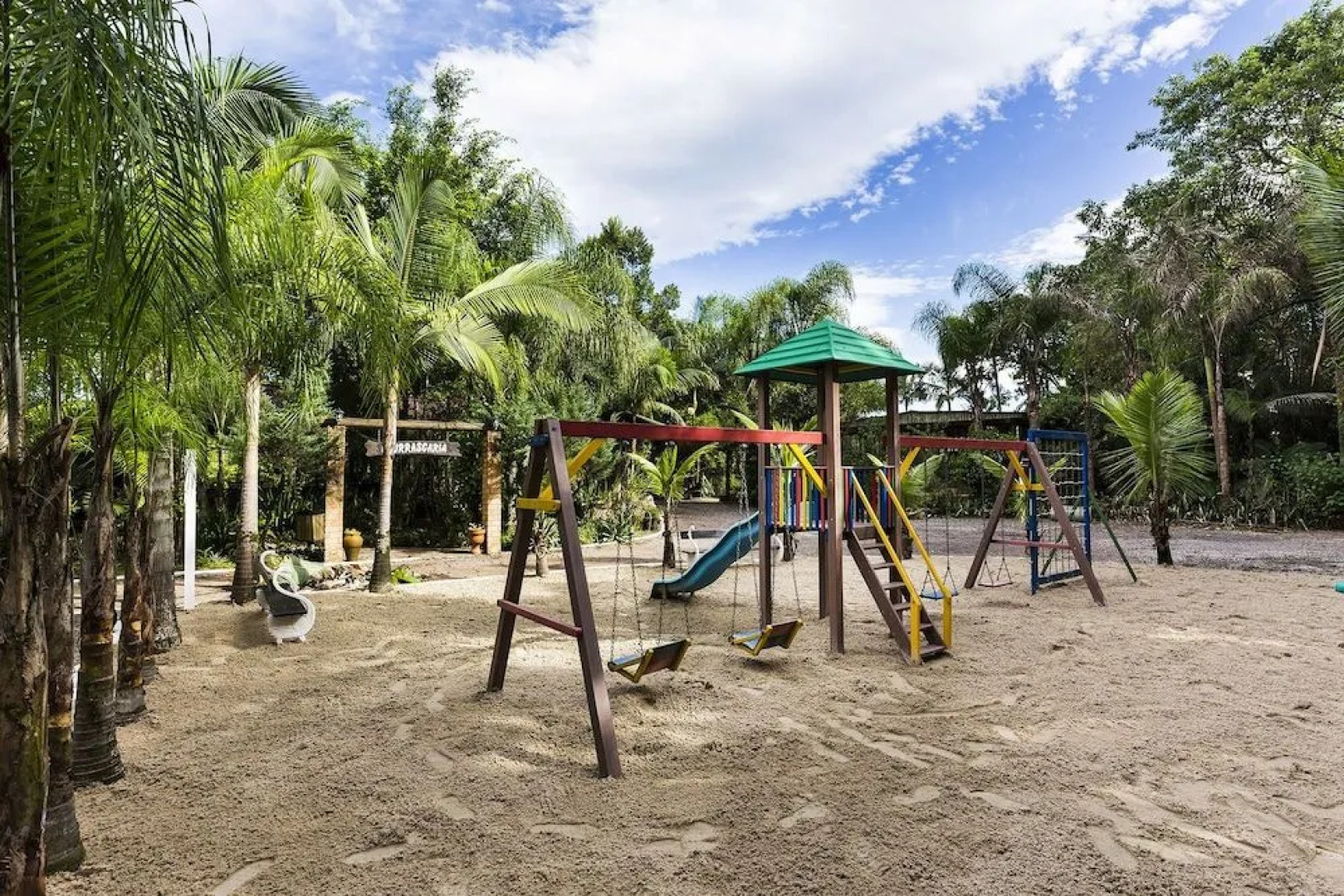 Pousada de Pesca e Lazer Camury