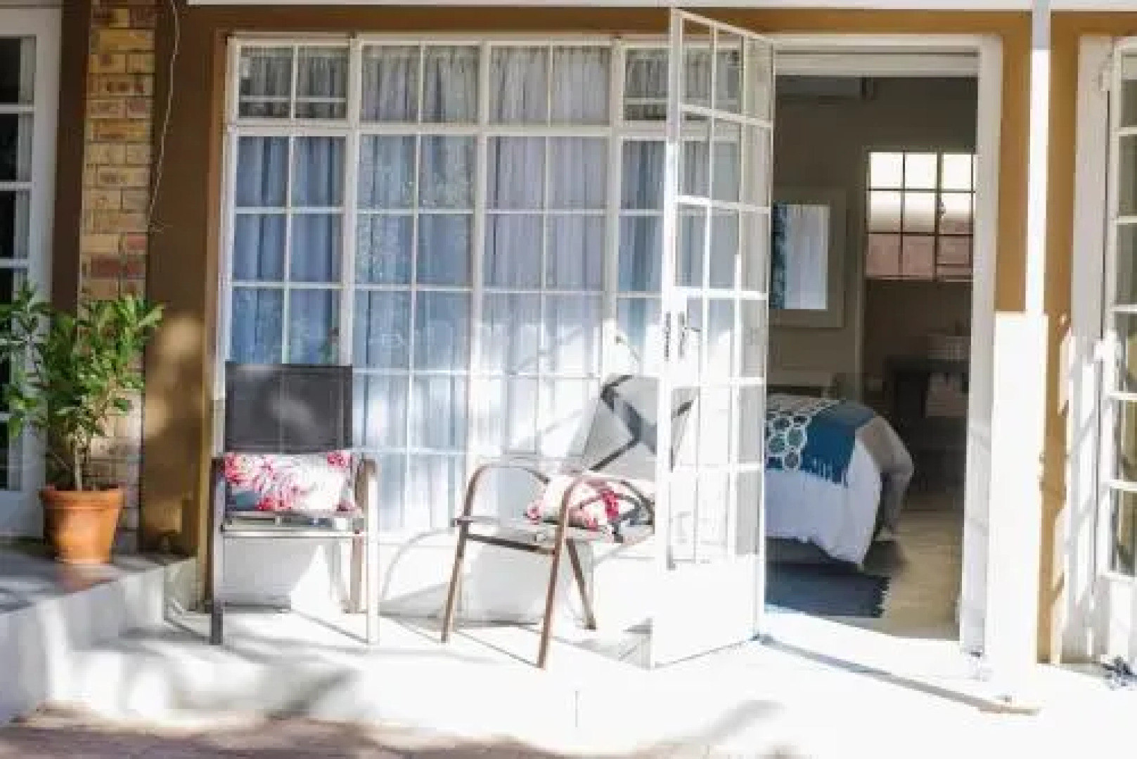 A Country Garden Guest House