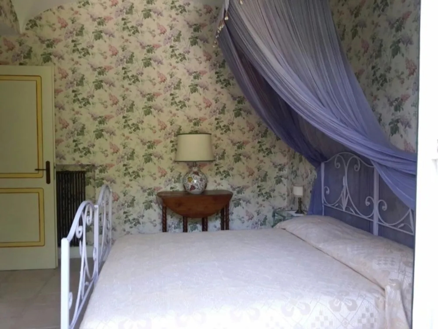 B&B La Salamandra Kitchengarden