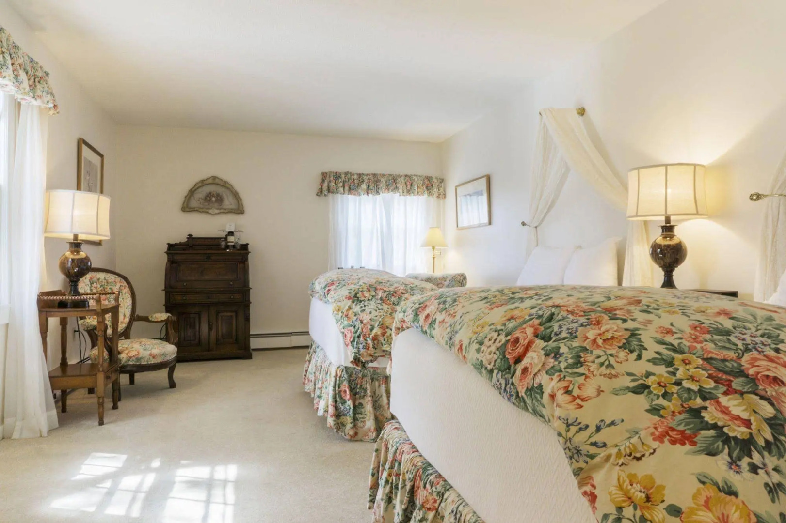 The Inn At Sawmill Farm