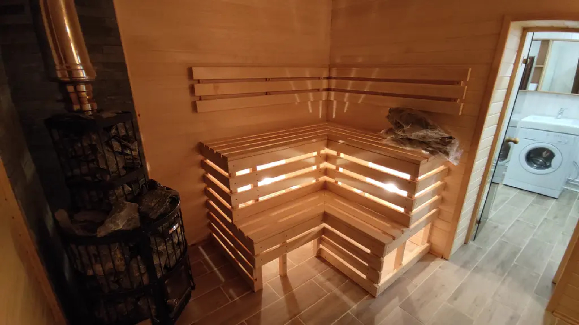 Коттедж Тойворанта (Дом Берег Желаний)