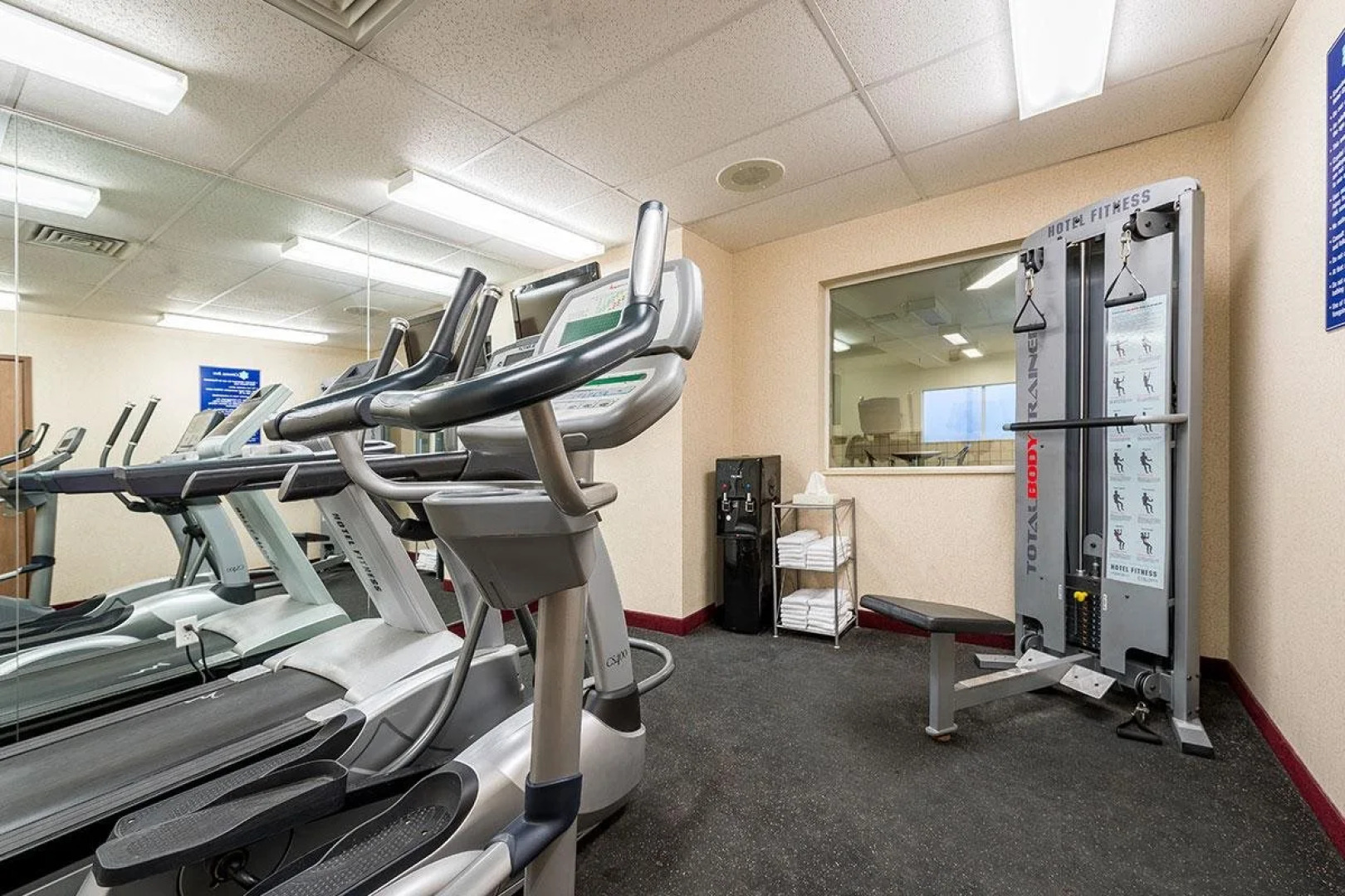 Crystal Inn Hotel & Suites Great Falls