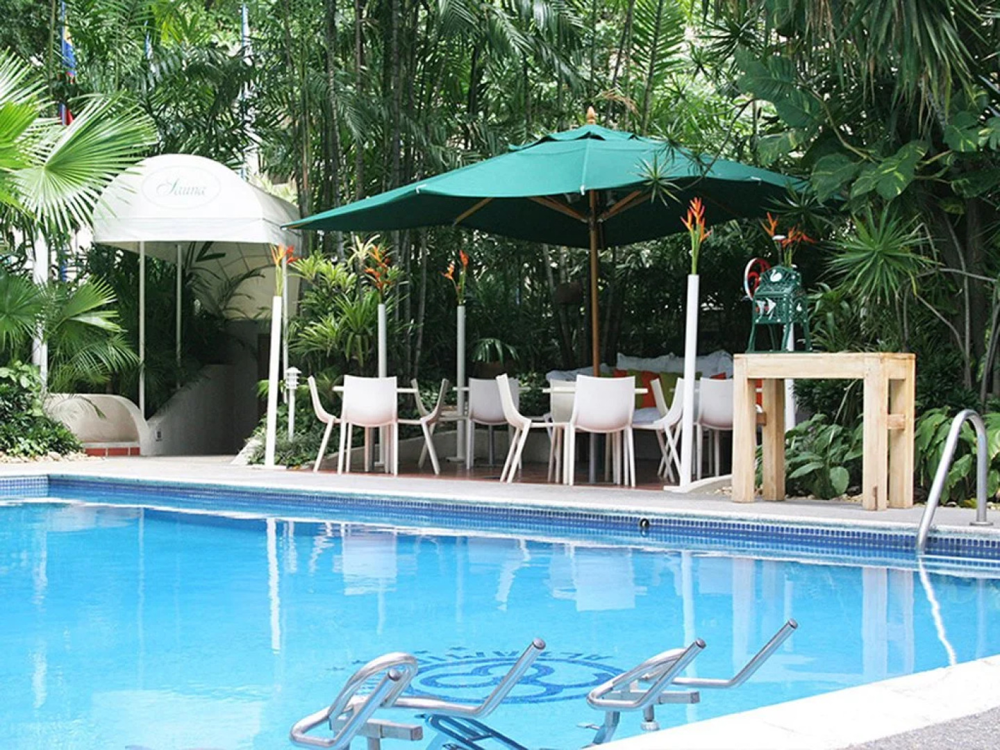 Hotel Altamira Suites