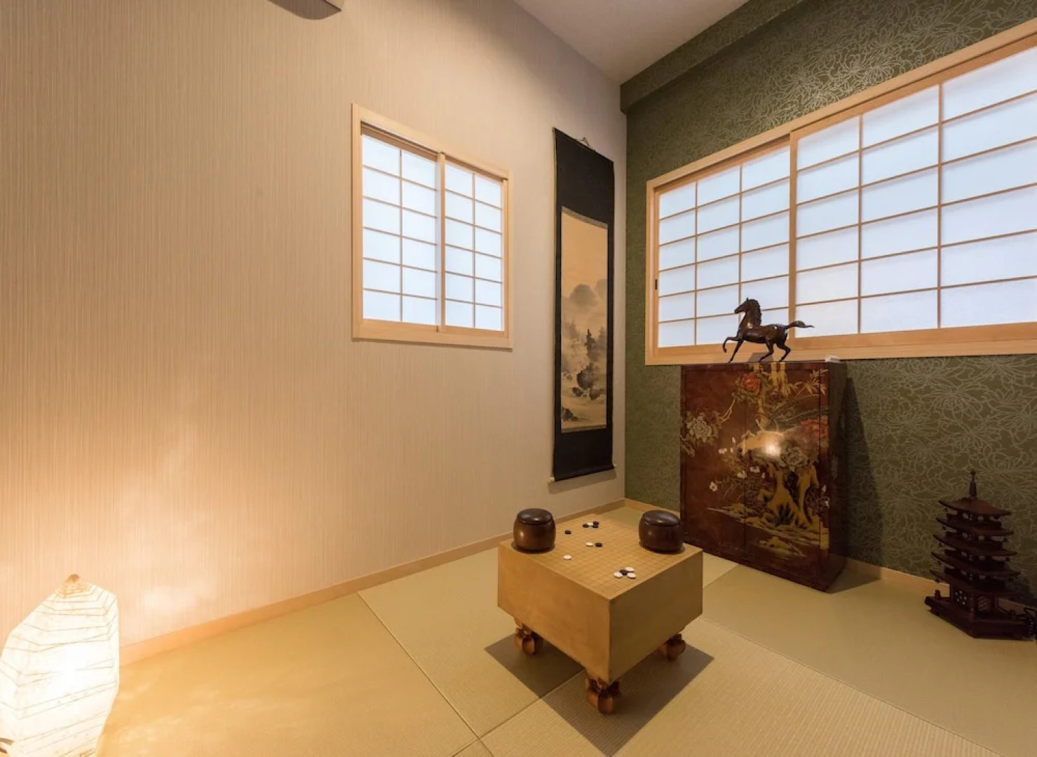 Kouhaku Kyomachiya Tenmangu