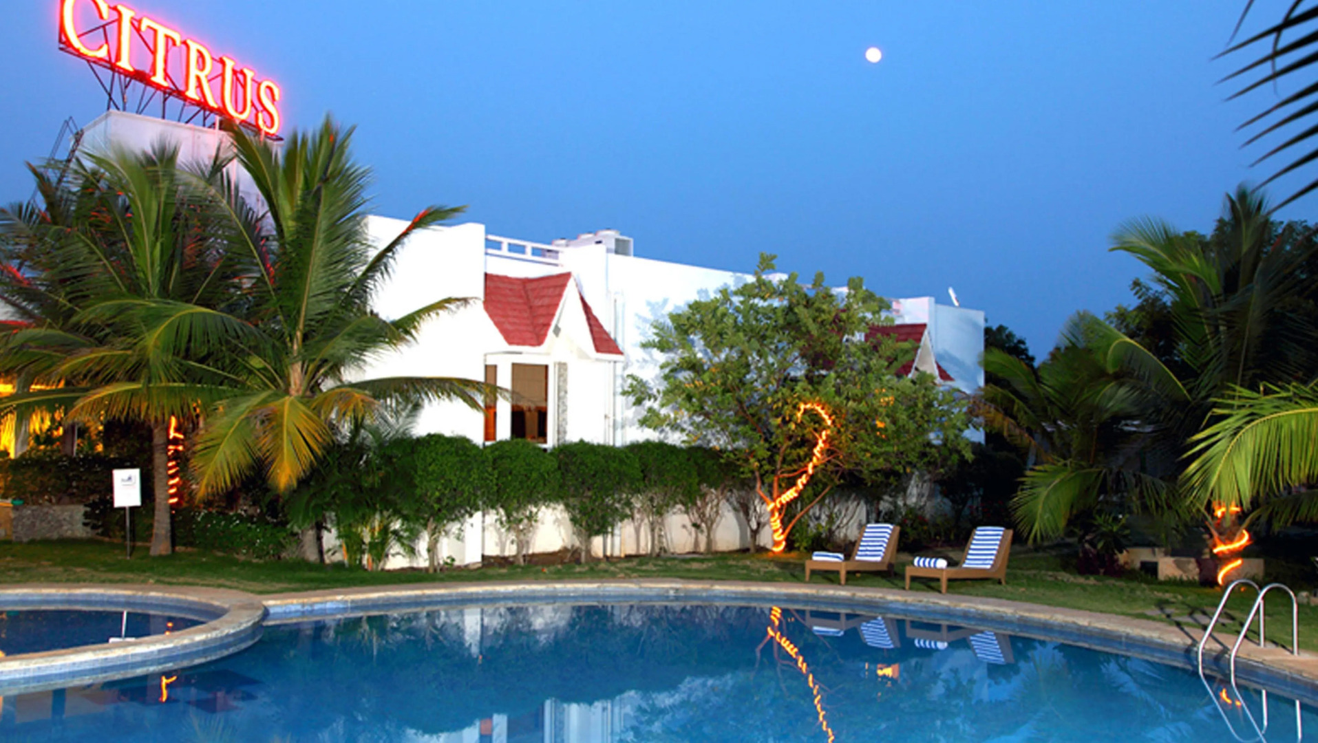 Vedic Village Sriperumbudur (formerly known as Citrus Hotel)