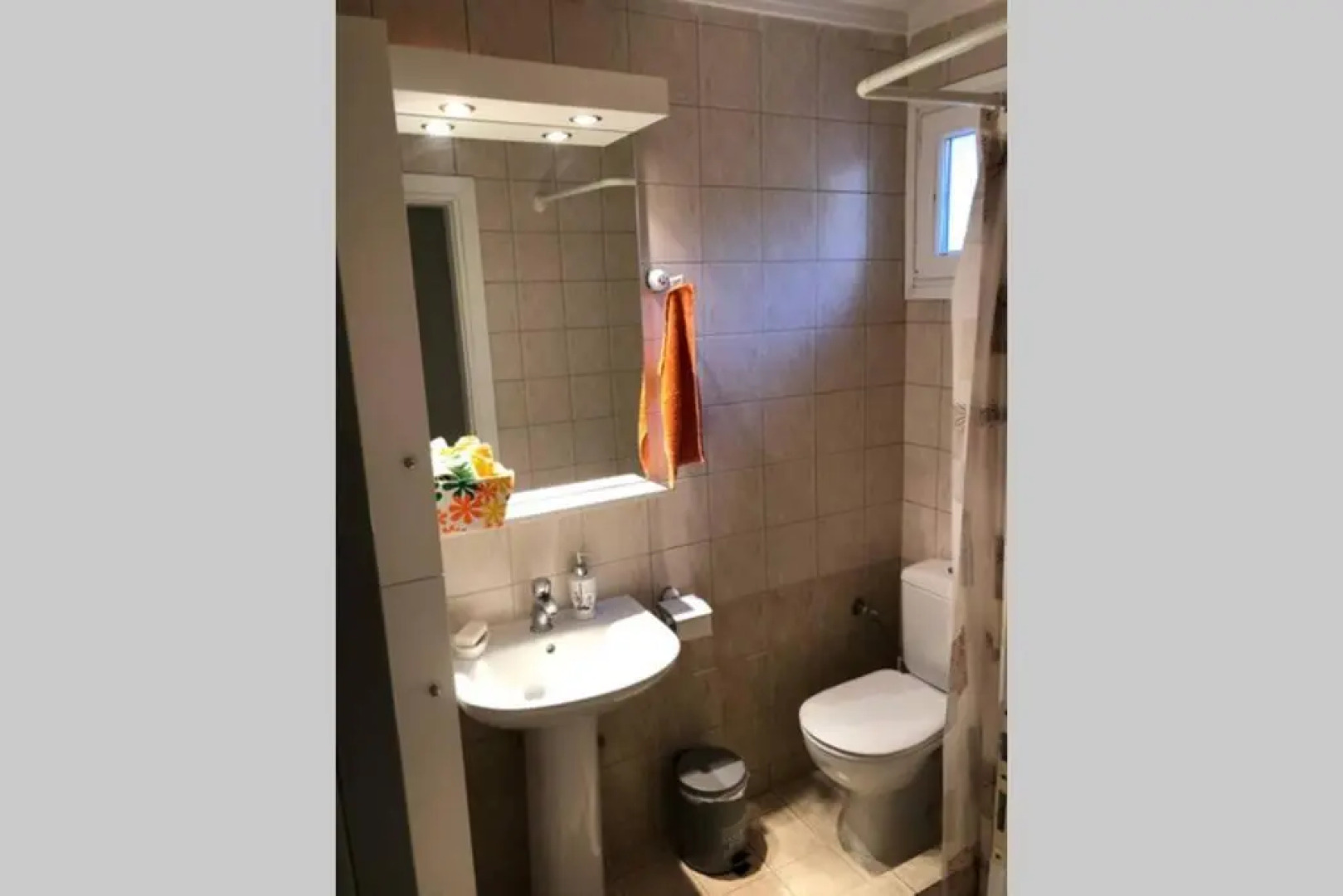 Aris Apartment in Neo Rysio