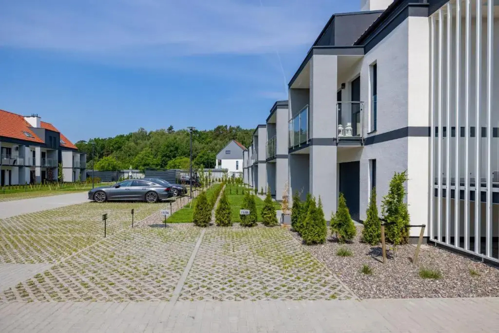 Silamar Niechorze Zaciszna by Renters