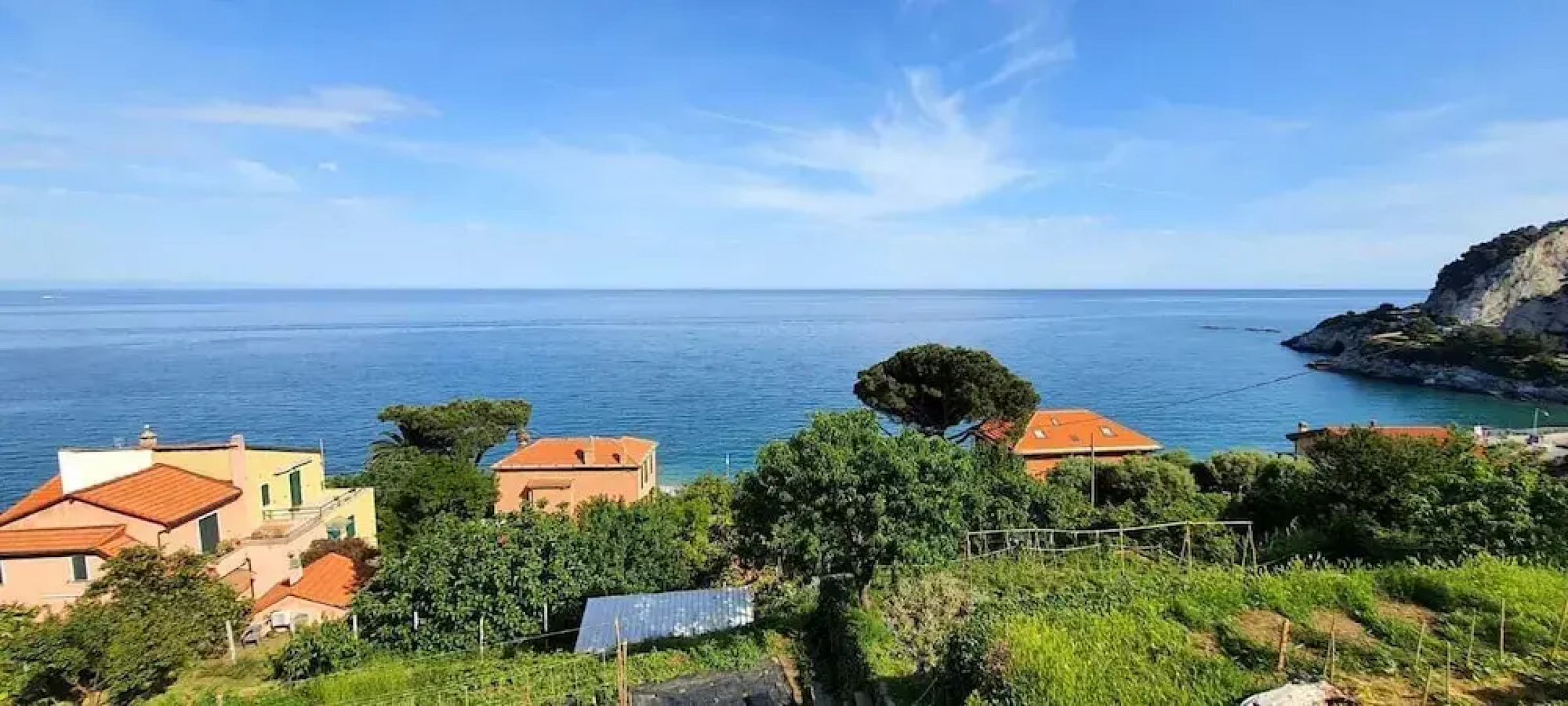 Villa Mimosa #Bluchalet