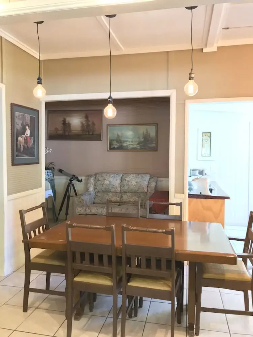 Windswept Country Retreat