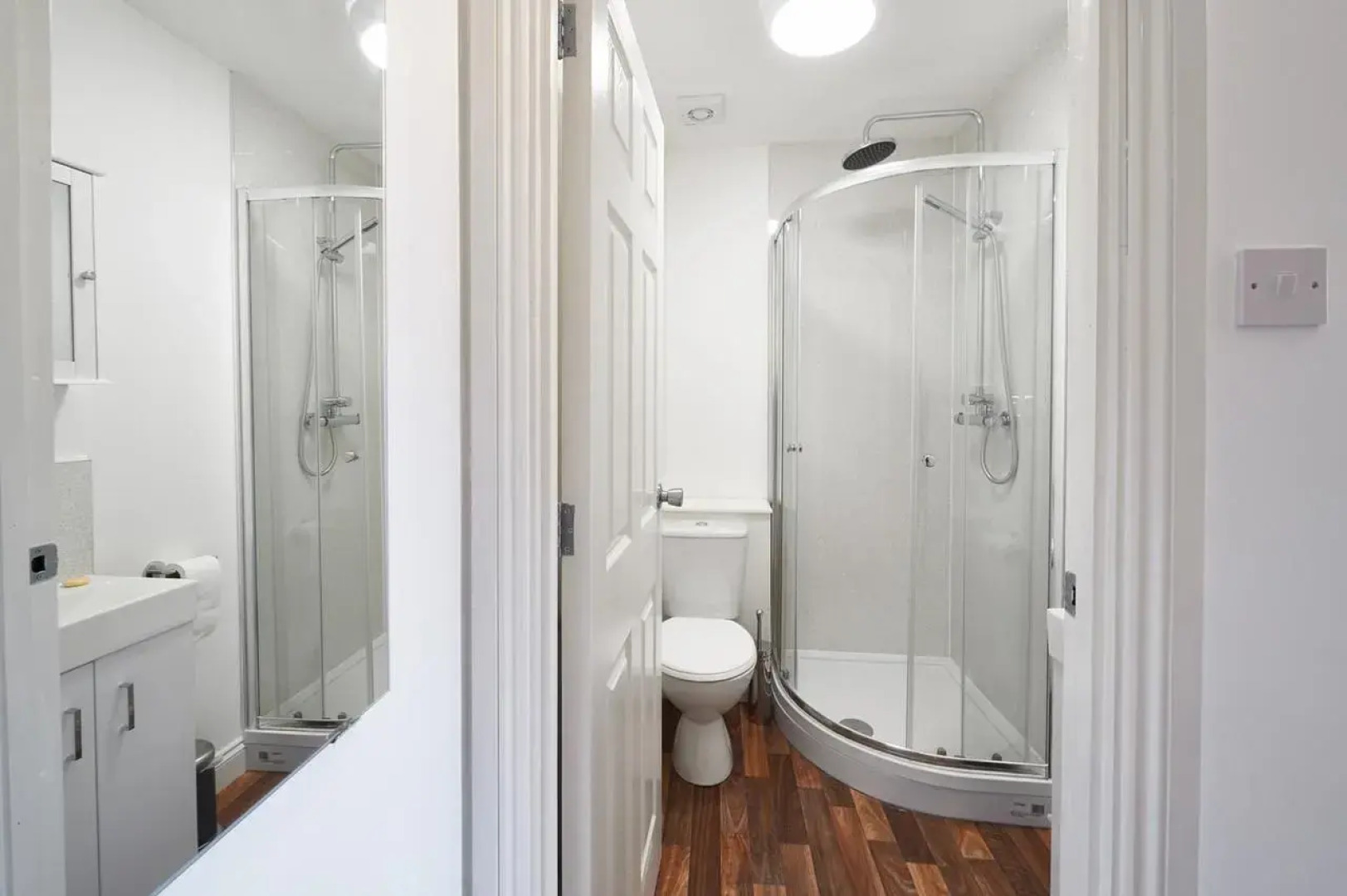 Furzton Serviced House - Shortstay Mk