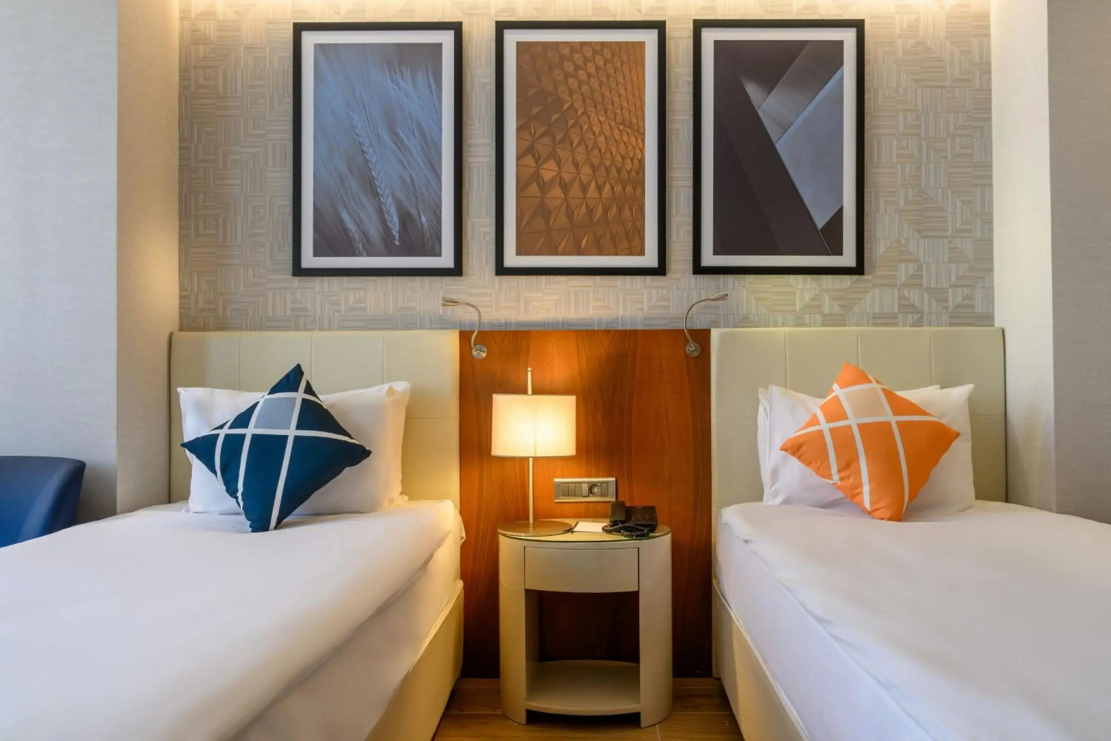 Four Points Flex by Sheraton Istanbul Taksim Square