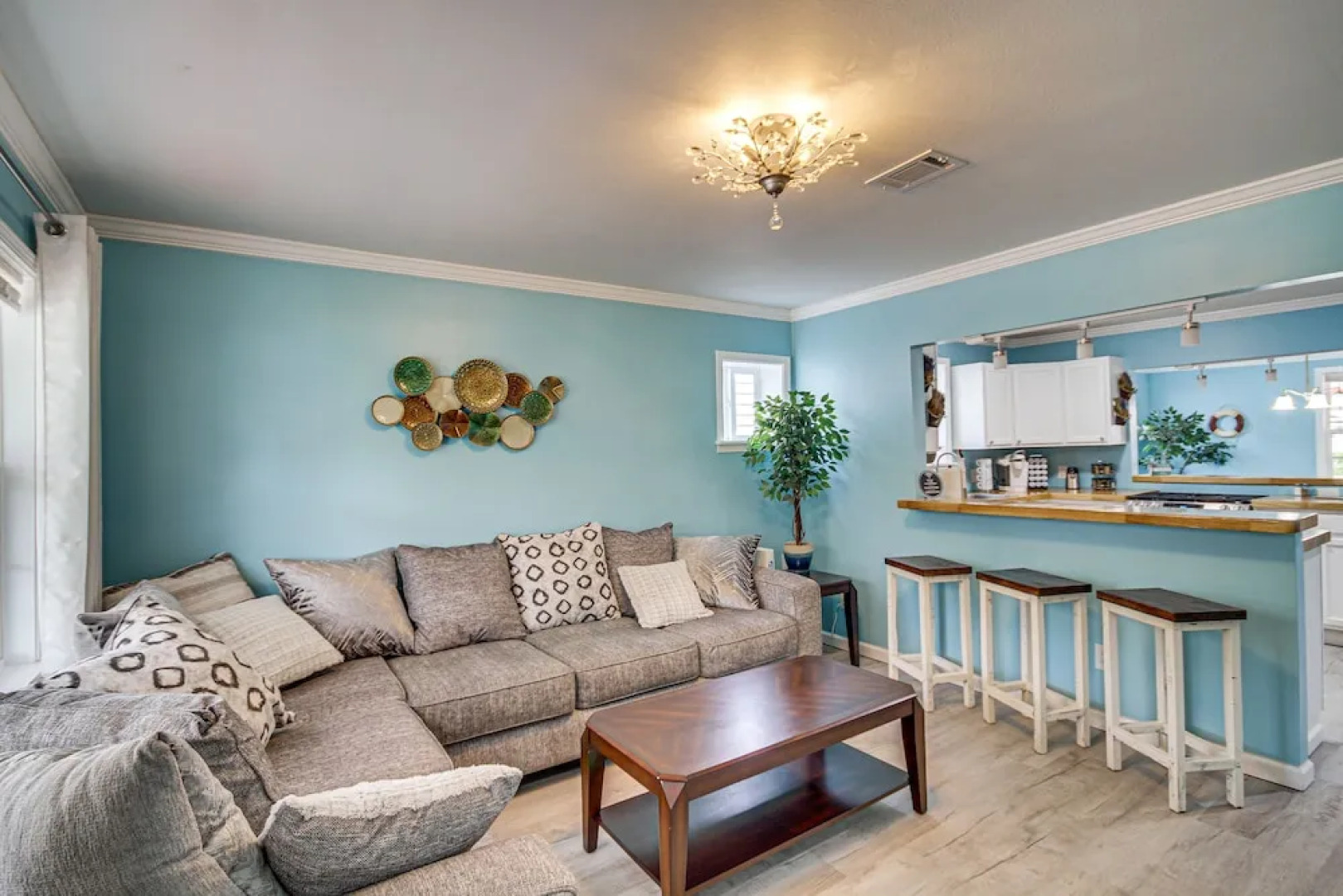 Gulfport Vacation Rental w/ Patio & Game Room!