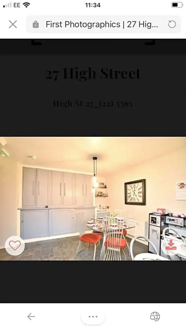 Millie and Babas Room