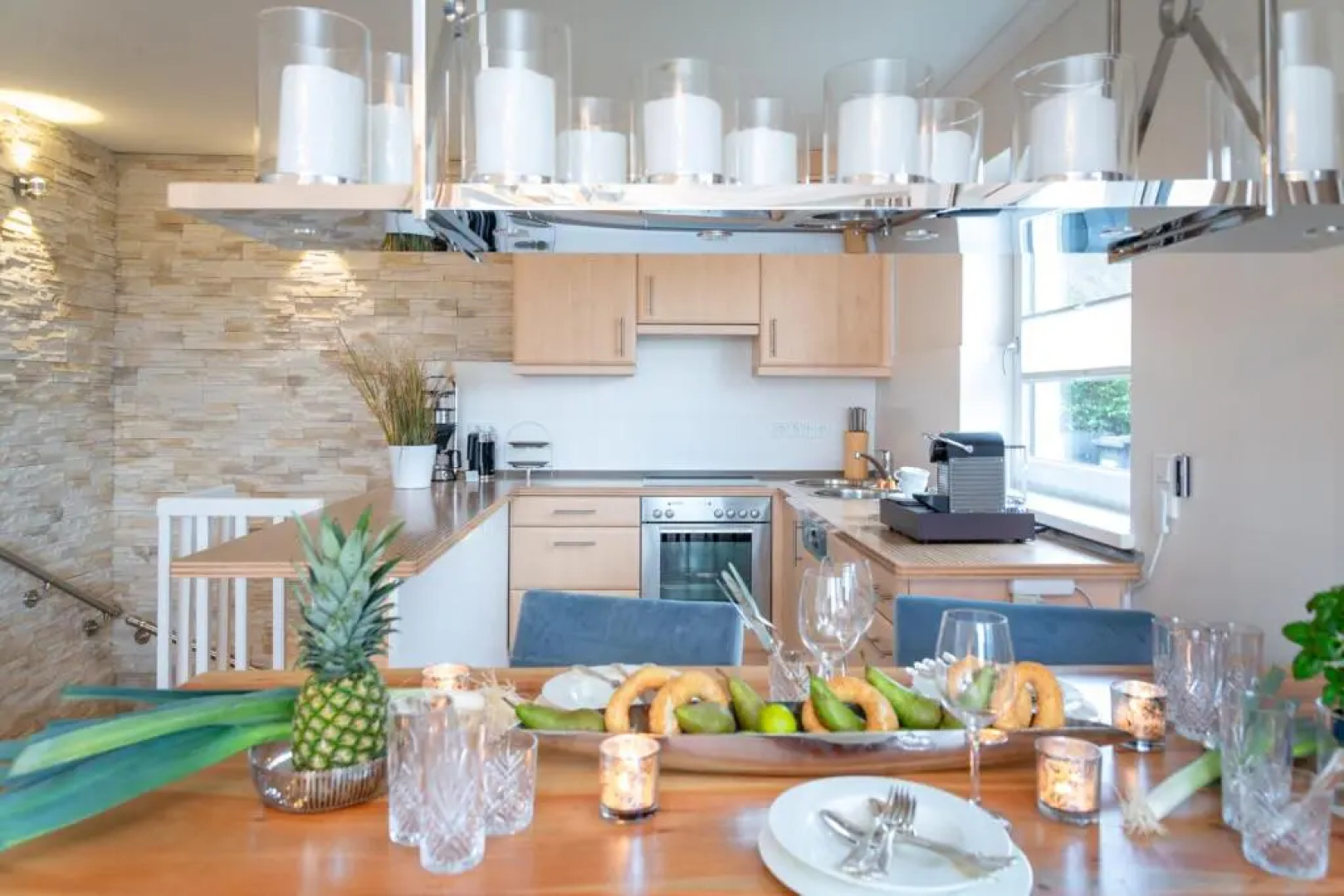 Ferienwohnung Luxus mit Wattenmeerblick