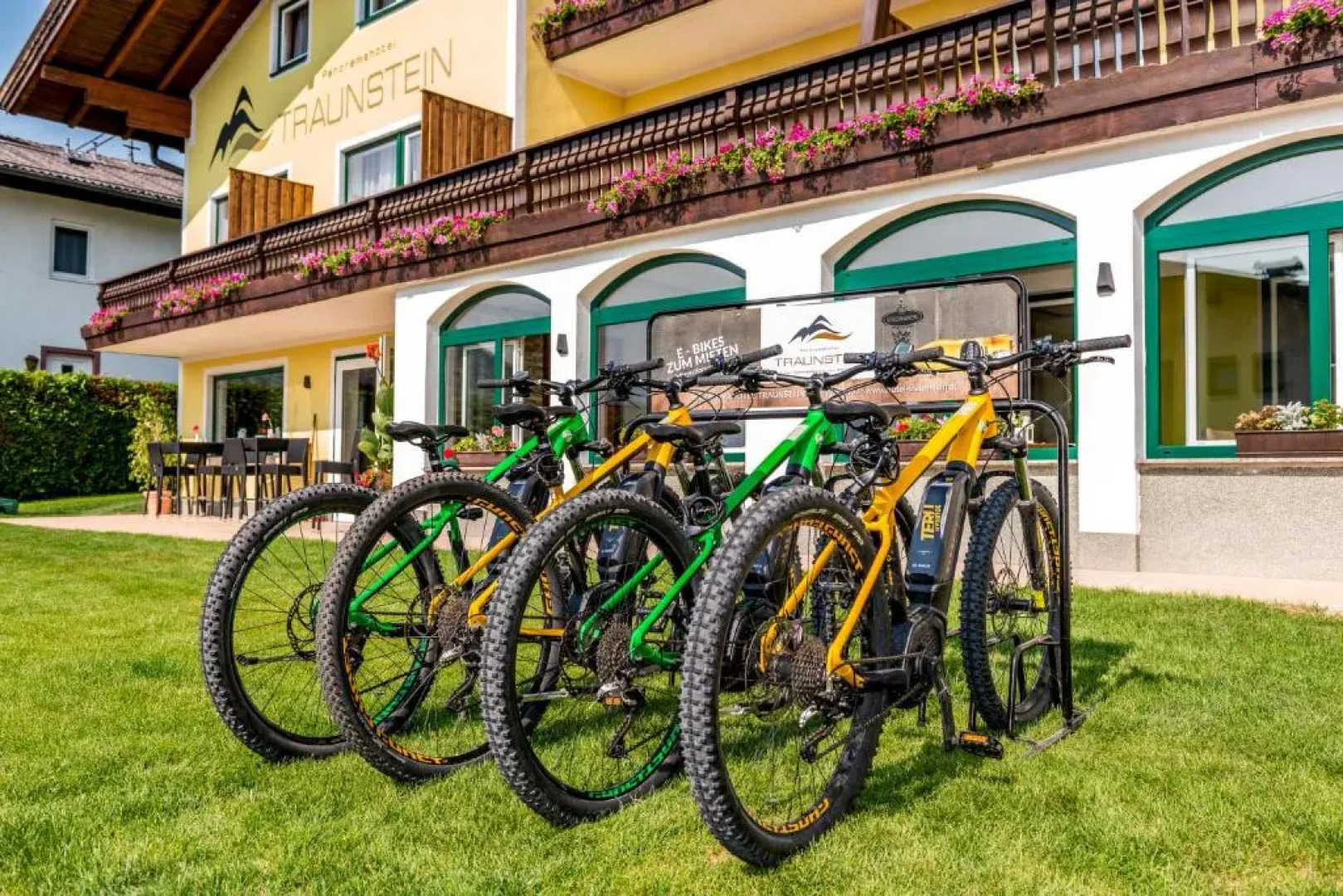 Hotel Pension Bruderhofer