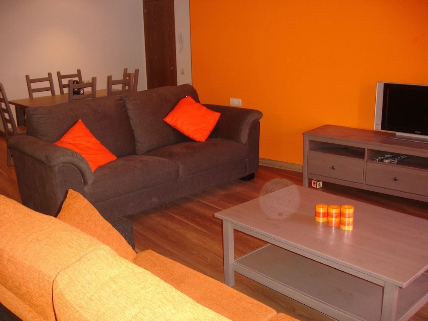 Apartamentos La Muralla