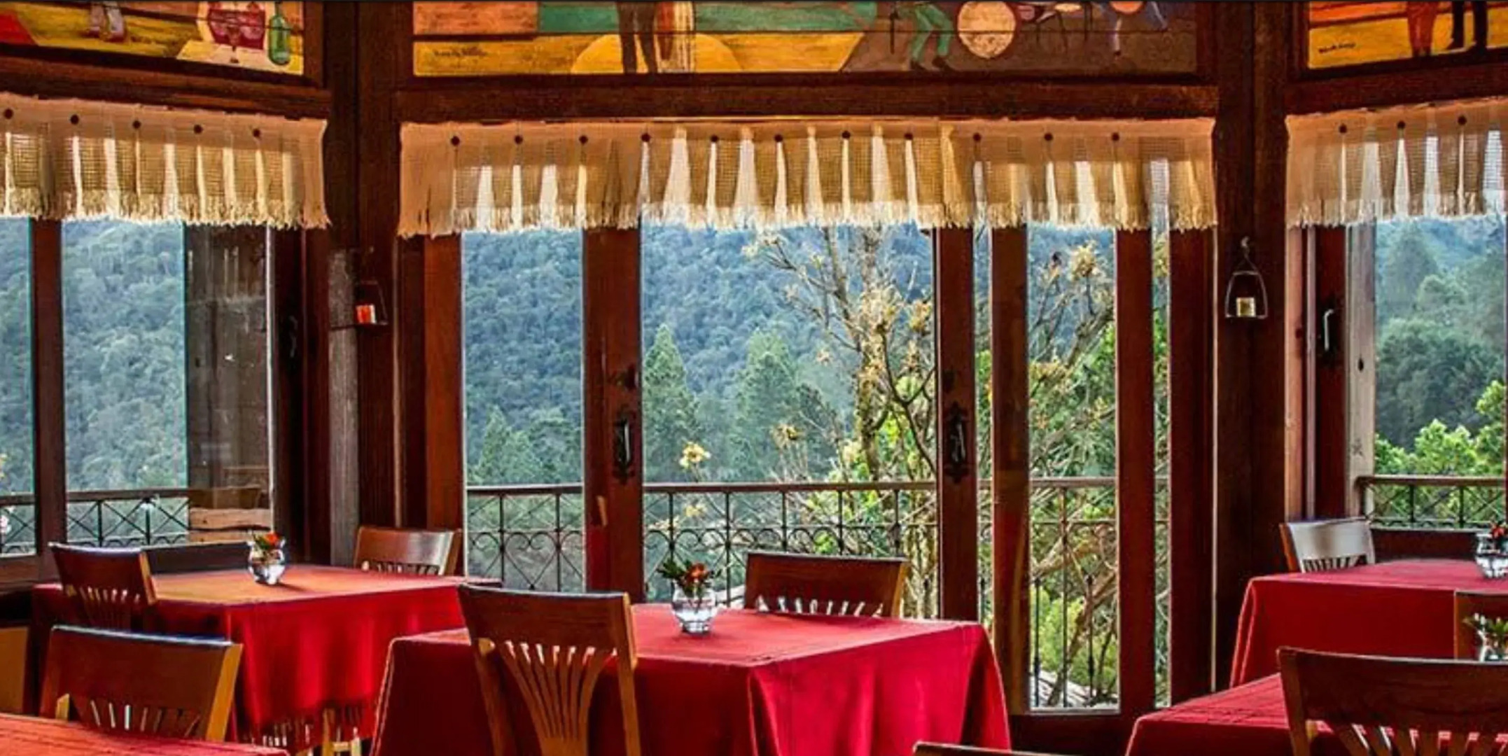 Maua Brasil Hotelaria